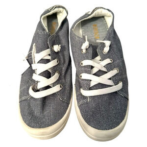 NEW Women's Slip On Canvas Sneaker Low Top Casual Walking Shoes Classic Comfort